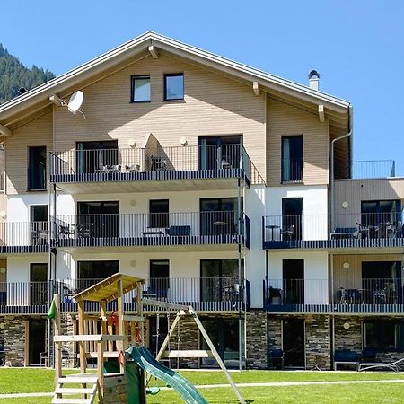 Uplandparcs Montafon Appartement Sankt Gallenkirch Buitenkant foto