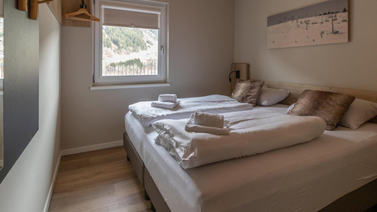 Uplandparcs Montafon Appartement Sankt Gallenkirch Buitenkant foto