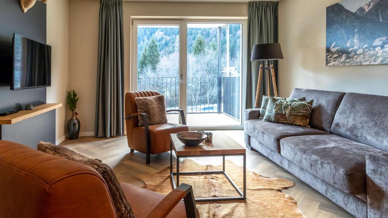 Uplandparcs Montafon Appartement Sankt Gallenkirch Buitenkant foto