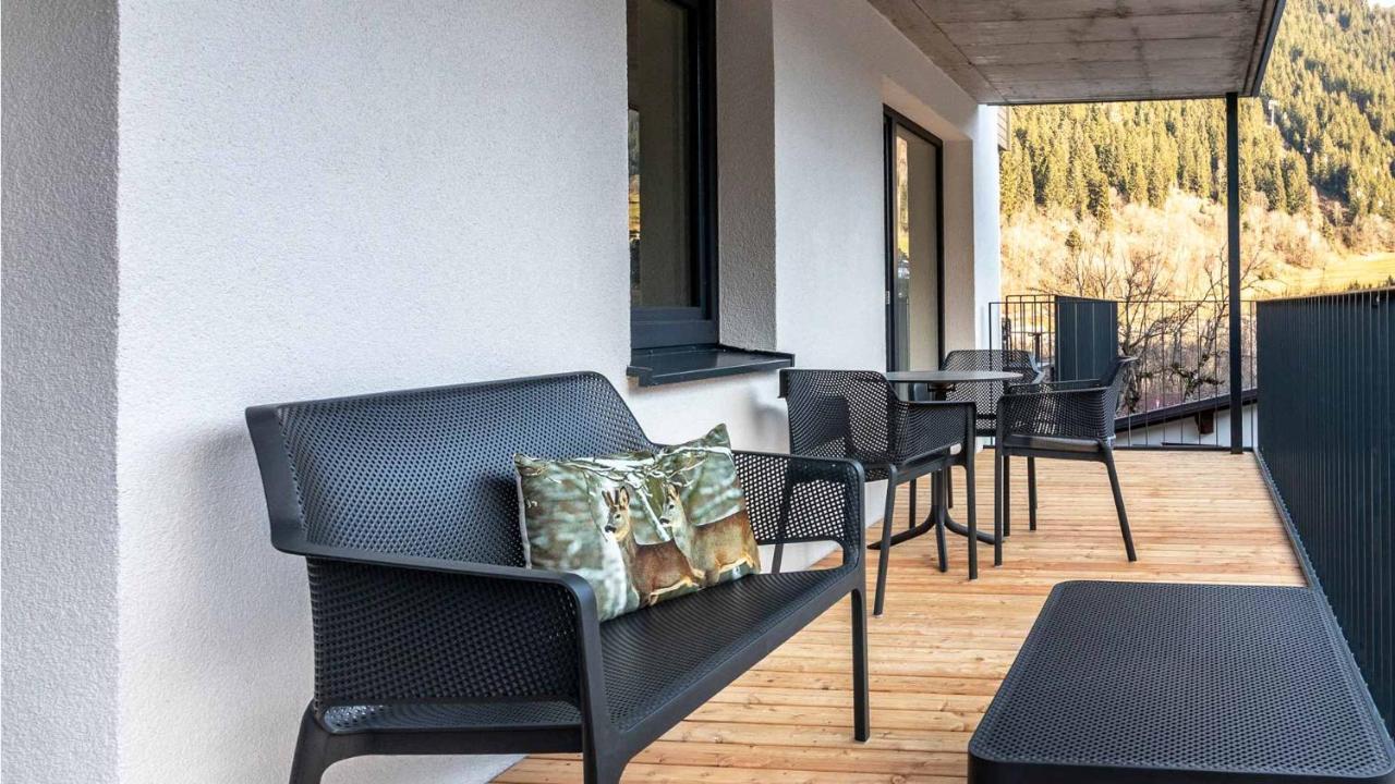 Uplandparcs Montafon Appartement Sankt Gallenkirch Buitenkant foto
