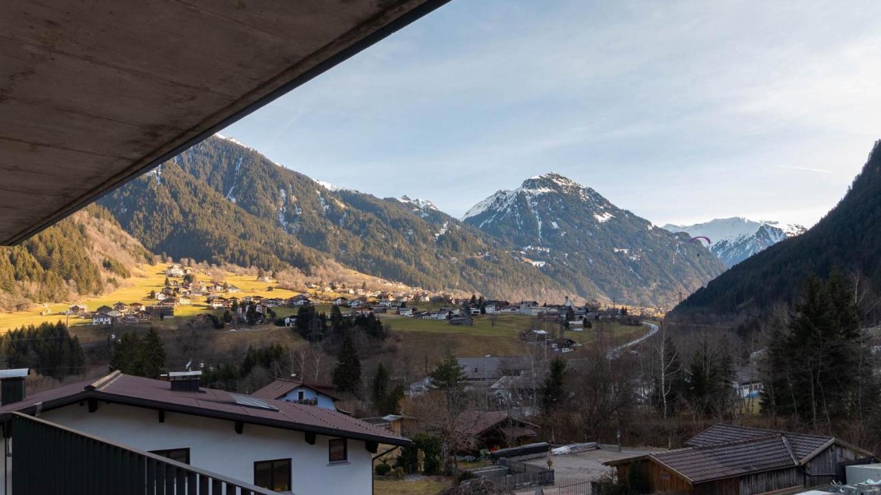 Uplandparcs Montafon Appartement Sankt Gallenkirch Buitenkant foto