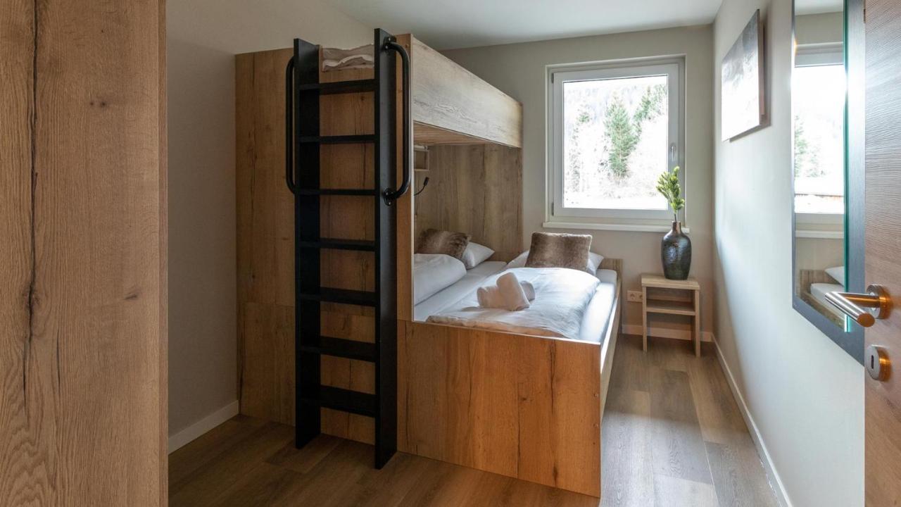 Uplandparcs Montafon Appartement Sankt Gallenkirch Buitenkant foto