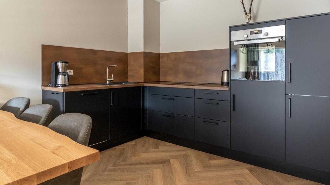 Uplandparcs Montafon Appartement Sankt Gallenkirch Buitenkant foto