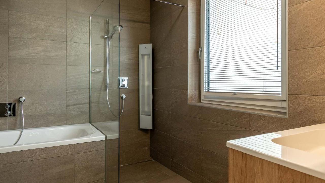 Uplandparcs Montafon Appartement Sankt Gallenkirch Buitenkant foto