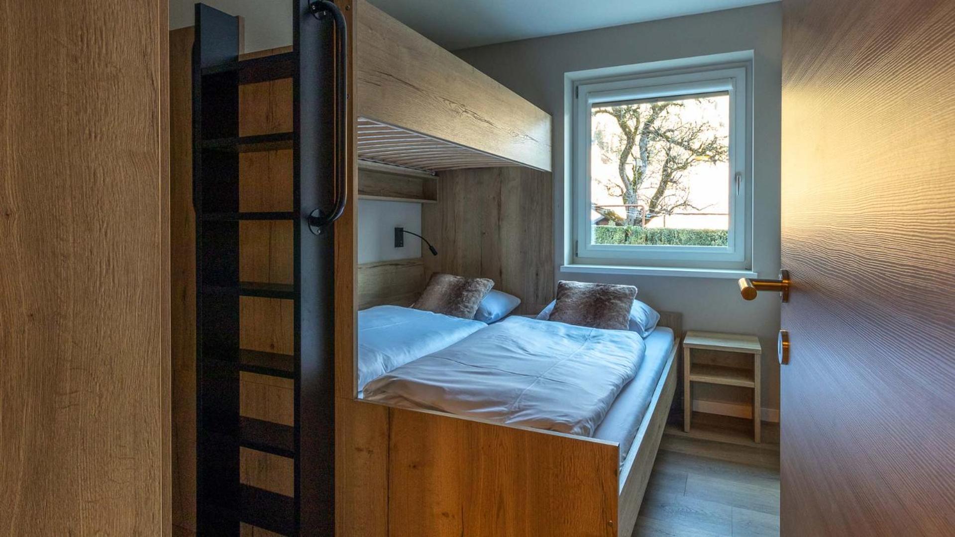 Uplandparcs Montafon Appartement Sankt Gallenkirch Kamer foto