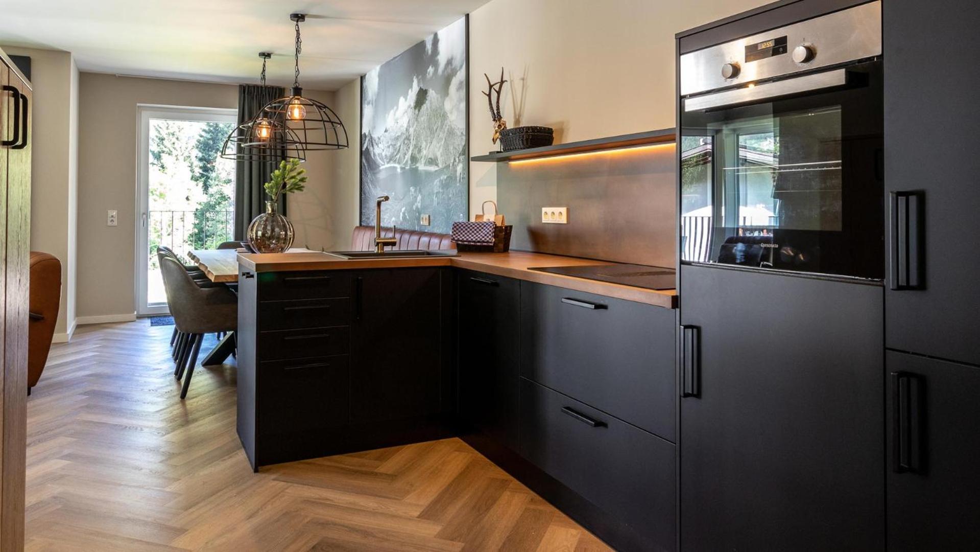 Uplandparcs Montafon Appartement Sankt Gallenkirch Kamer foto