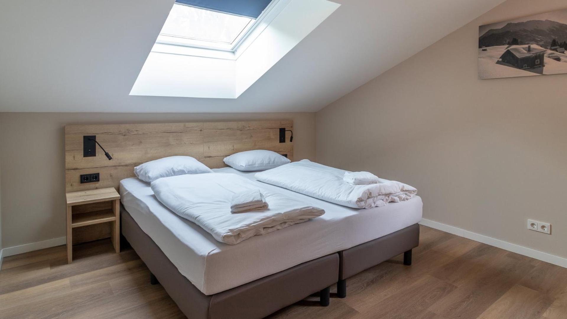 Uplandparcs Montafon Appartement Sankt Gallenkirch Kamer foto