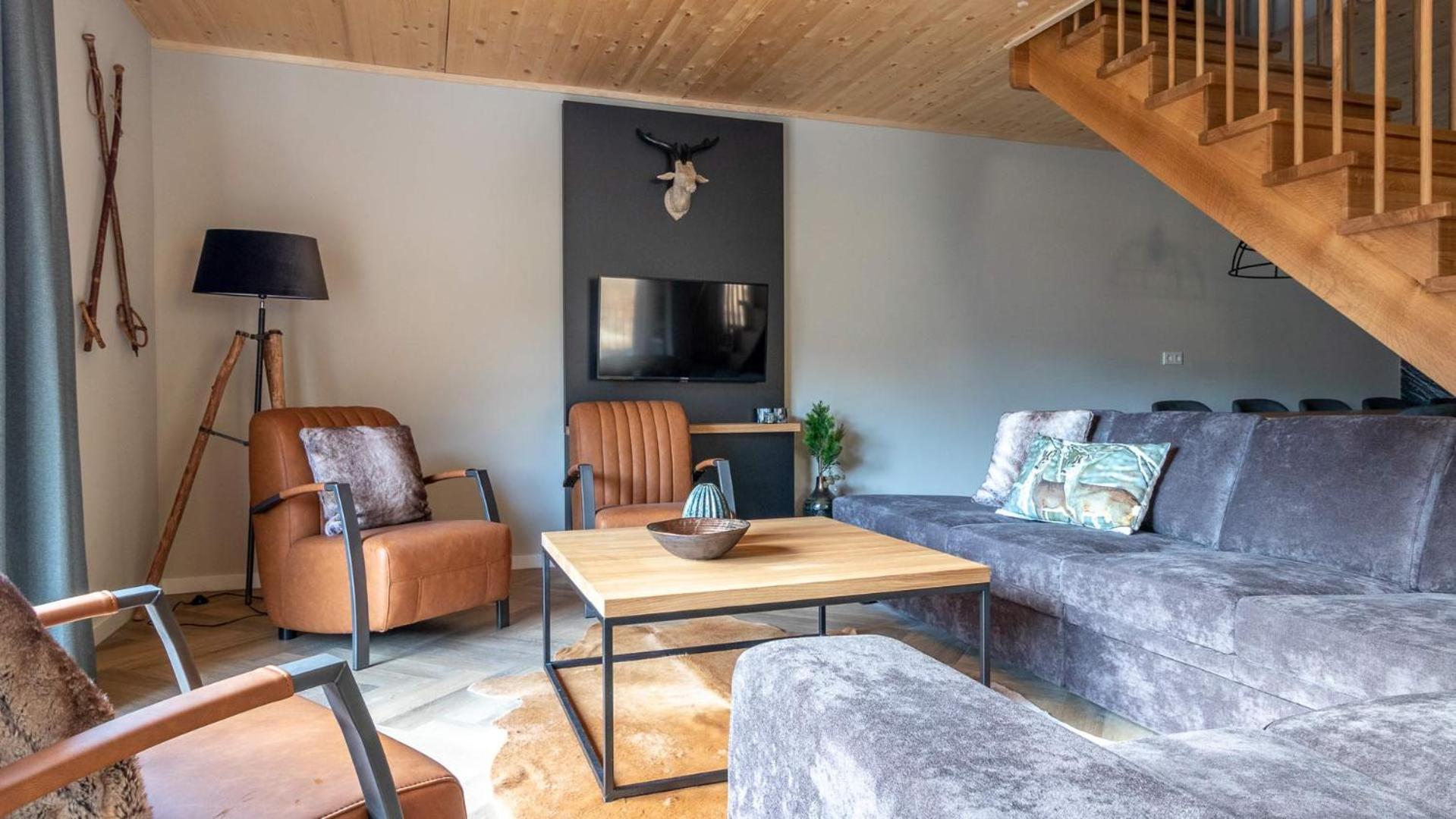 Uplandparcs Montafon Appartement Sankt Gallenkirch Kamer foto