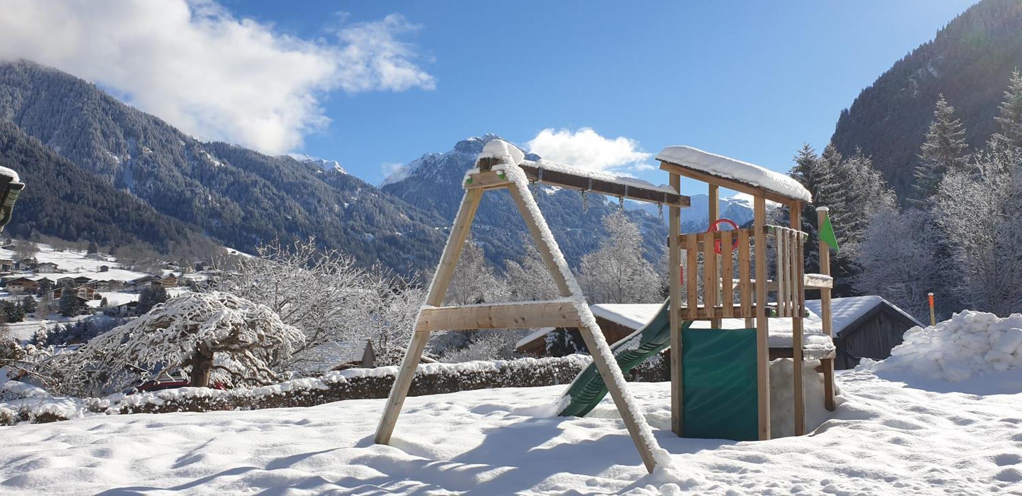 Uplandparcs Montafon Appartement Sankt Gallenkirch Buitenkant foto